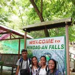 Hinunangan Falls - Maasin City