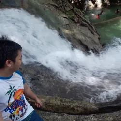 Hinunangan Falls - Maasin City