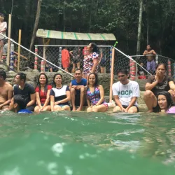 Hinunangan Falls - Maasin City