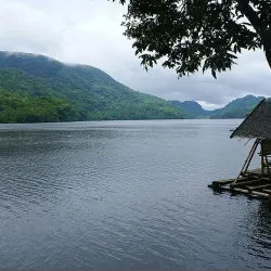 Lake Danao - Maasin City