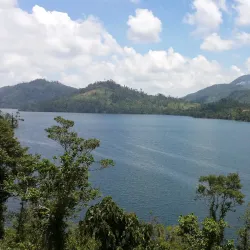 Lake Danao - Maasin City