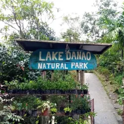 Lake Danao - Maasin City