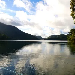 Lake Danao - Maasin City