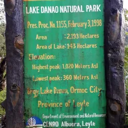 Lake Danao - Maasin City