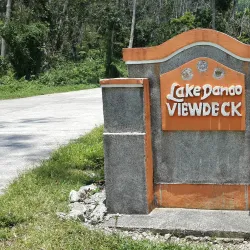 Lake Danao - Maasin City