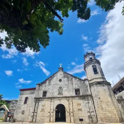 Maasin Cathedral (San Isidro Labrador Cathedral) - Maasin City