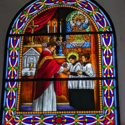 Maasin Cathedral (San Isidro Labrador Cathedral) - Maasin City