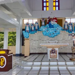 Maasin Cathedral (San Isidro Labrador Cathedral) - Maasin City