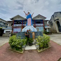 Maasin Cathedral (San Isidro Labrador Cathedral) - Maasin City