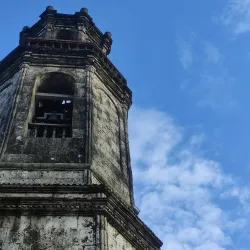 Maasin Cathedral (San Isidro Labrador Cathedral) - Maasin City