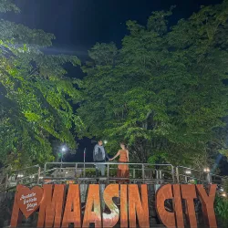 Maasin City Baywalk - Maasin City