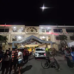 Maasin City Plaza - Maasin City