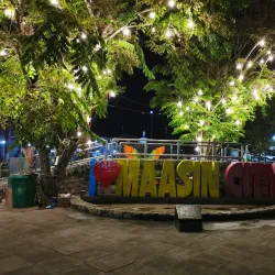 Maasin City Plaza - Maasin City