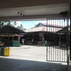 Maasin City Public Market - Maasin City