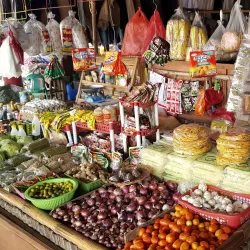 Maasin City Public Market - Maasin City