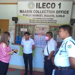 Maasin City Public Market - Maasin City