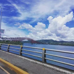 San Juanico Bridge - Maasin City