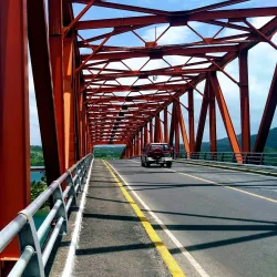 San Juanico Bridge - Maasin City