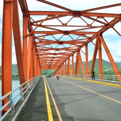 San Juanico Bridge - Maasin City