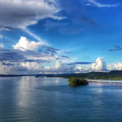 San Juanico Bridge - Maasin City