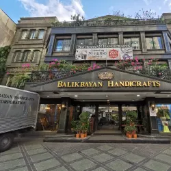 Local Handicraft Shops - Magallanes