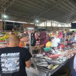 Magallanes Public Market - Magallanes