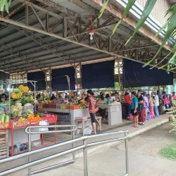Magallanes Public Market - Magallanes