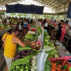 Magallanes Public Market - Magallanes