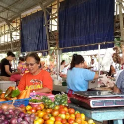 Magallanes Public Market - Magallanes