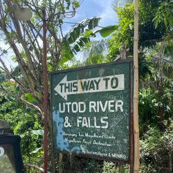 Magallanes River - Magallanes