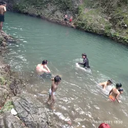 Magallanes River - Magallanes