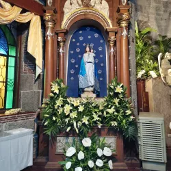 St. Michael the Archangel Parish Church - Magallanes