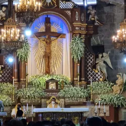 St. Michael the Archangel Parish Church - Magallanes