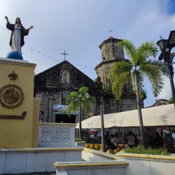 St. Michael the Archangel Parish Church - Magallanes