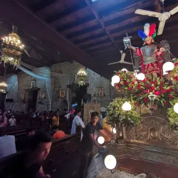 St. Michael the Archangel Parish Church - Magallanes