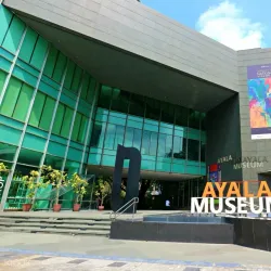 Ayala Museum - Makati