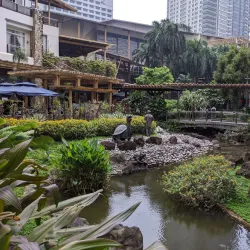 Greenbelt Park - Makati