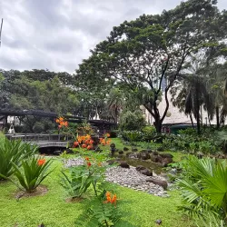 Greenbelt Park - Makati