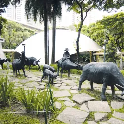 Greenbelt Park - Makati