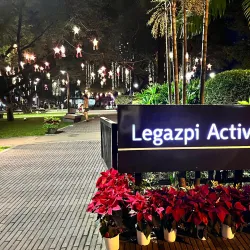 Legazpi Active Park - Makati