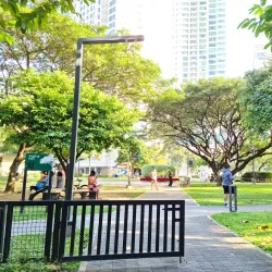 Legazpi Active Park - Makati