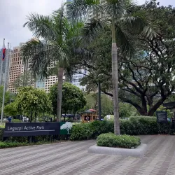 Legazpi Active Park - Makati