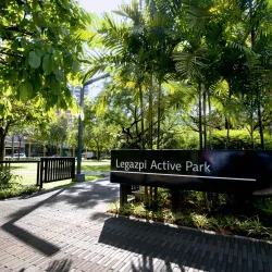 Legazpi Active Park - Makati