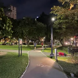 Legazpi Active Park - Makati
