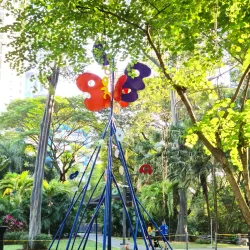 Washington SyCip Park - Makati