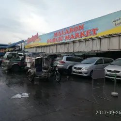Malabon Public Market - Malabon