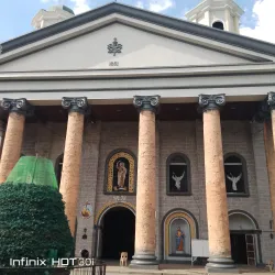 San Bartolome Church - Malabon