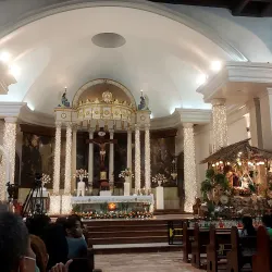 San Roque Parish Church - Malabon