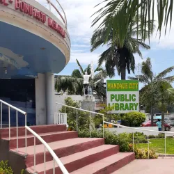 Mandaue City Library and Information Center - Mandaue