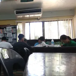 Mandaue City Library and Information Center - Mandaue